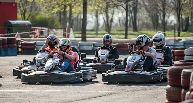 Visegrád Gokart