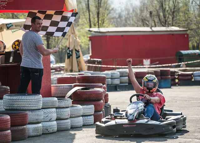Visegrád Gokart