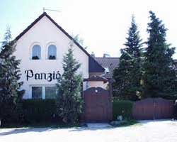 Fekete Holló panzió