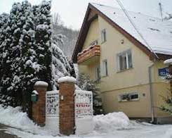 Villa Harmónia panzió