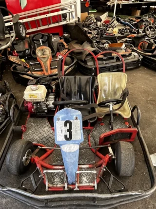 Visegrád Gokart - Gokartok