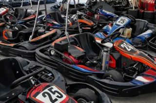 Visegrád Gokart - Gokartok
