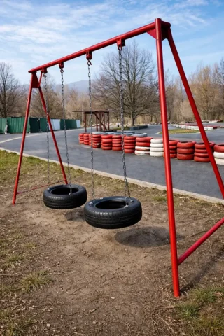 Visegrád Gokart - Hinta