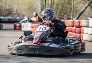 Visegrád Gokart