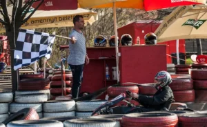 Visegrád Gokart