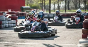 Visegrád Gokart