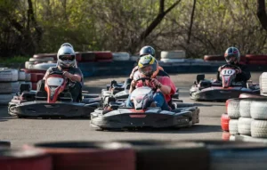 Visegrád Gokart