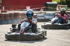 Visegrád Gokart