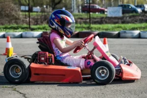Visegrád Gokart - Gyerekprogram