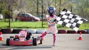 Visegrád Gokart - Gyerekprogram