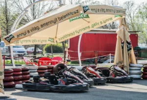 Visegrád Gokart - Gyerekprogram