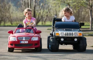 Visegrád Gokart - Gyerekprogram