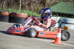 Visegrád Gokart - Gyerekprogram