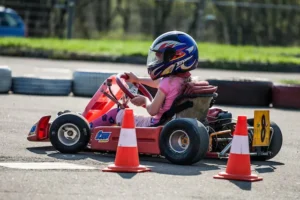 Visegrád Gokart - Gyerekprogram