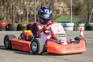 Visegrád Gokart - Gyerekprogram