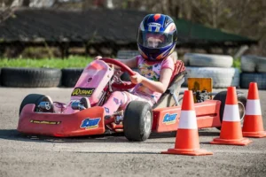 Visegrád Gokart - Gyerekprogram