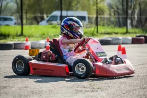 Visegrád Gokart - Gyerekprogram