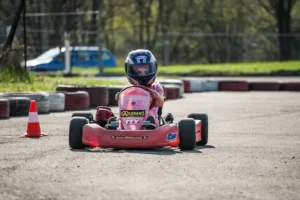 Visegrád Gokart - Gyerekprogram