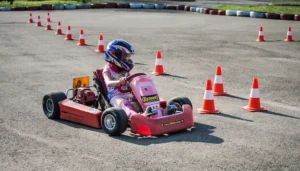 Visegrád Gokart - Gyerekprogram
